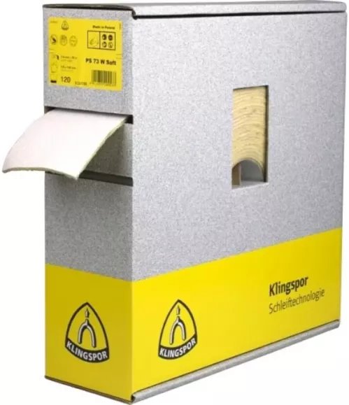 Klingspor PS 73 BWF, 115 мм