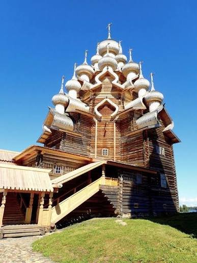 Дерев'яний будинок 3