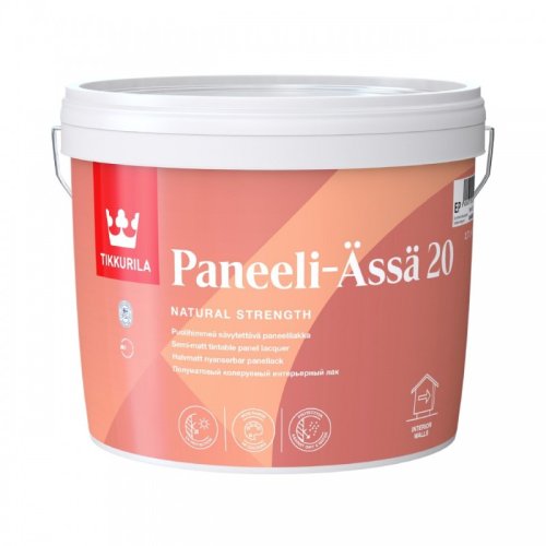 Tikkurila Paneeli-ÄssÄ