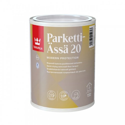Tikkurila Parketti-ÄssÄ 20