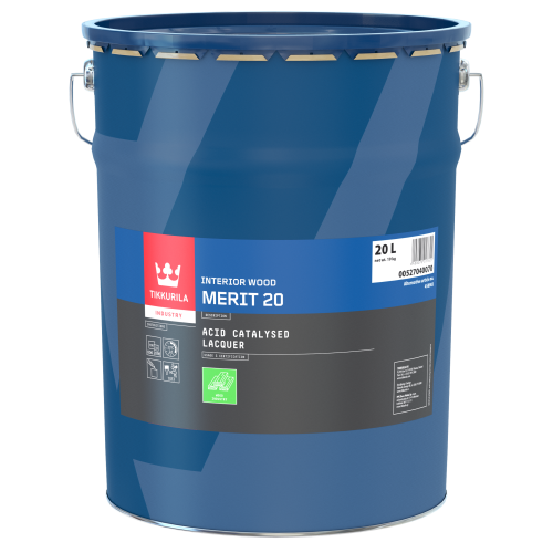 Tikkurila Merit Jahti 20