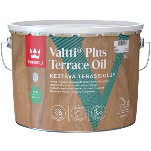 Tikkurila Valtti Plus Terrase Oil