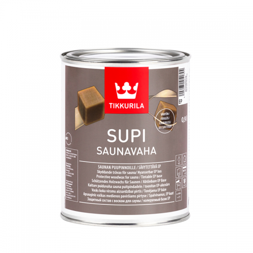 Tikkurila Supi Saunavaha (Супи Саунаваха)